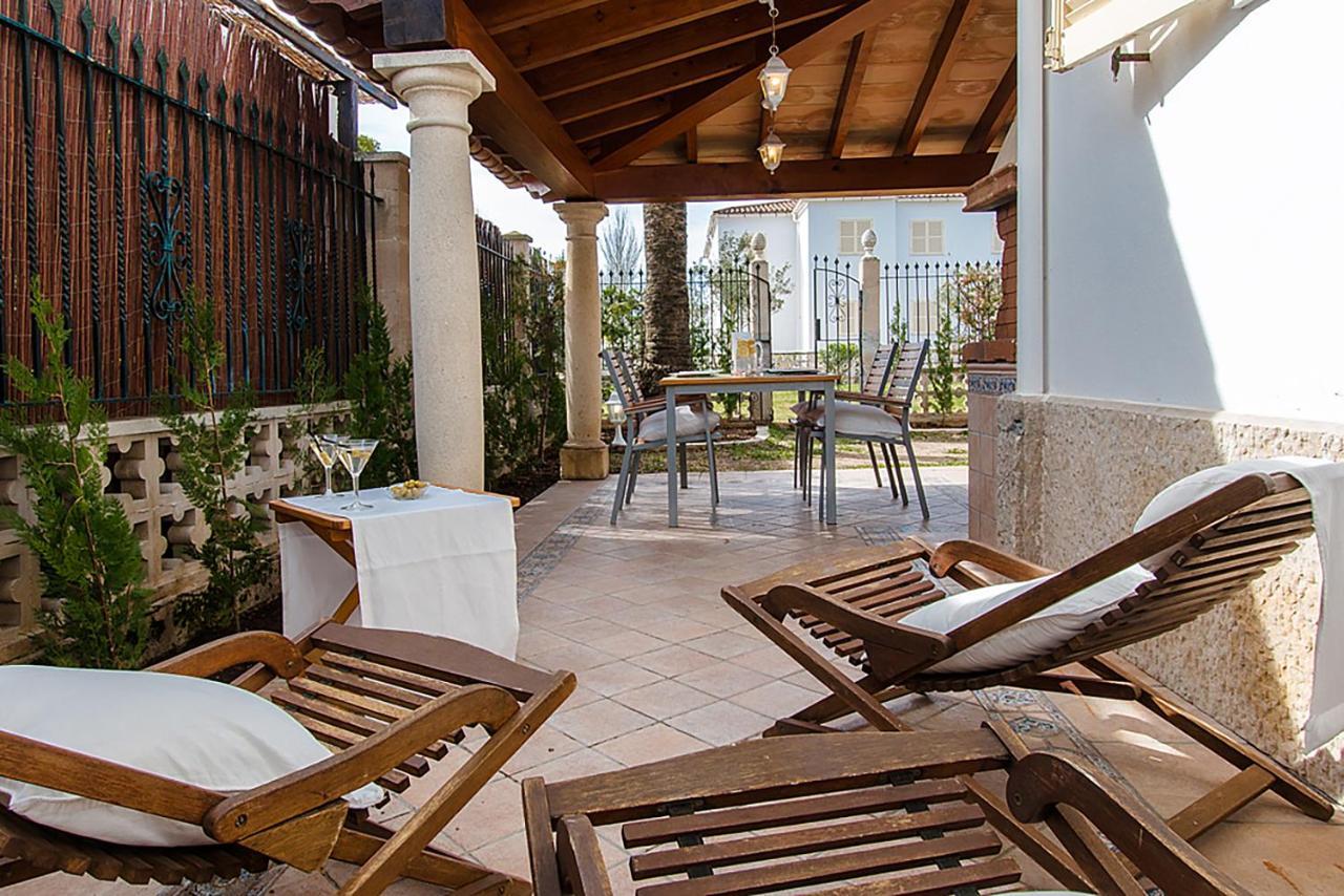 Apartment Rosmare *